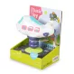 Moni toys műanyag kis repülő fehér