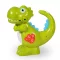 Bébijáték baby dinoszaurusz zöld