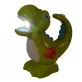 Bébijáték baby dinoszaurusz zöld