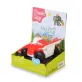 Moni toys műanyag f1 kisautó piros