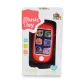 Moni toys műanyag okos telefon piros