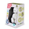 Moni toys lamp éjjeli lámpa maci plüss projector fehér