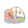 MONI Happy farm játszószőnyeg farm + 30 labda pink
