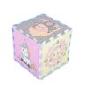 MONI Habtapi 9 db-os puzzle pasztel állatos