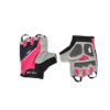 BYOX Biciklis félkesztyű lycra s méret pink
