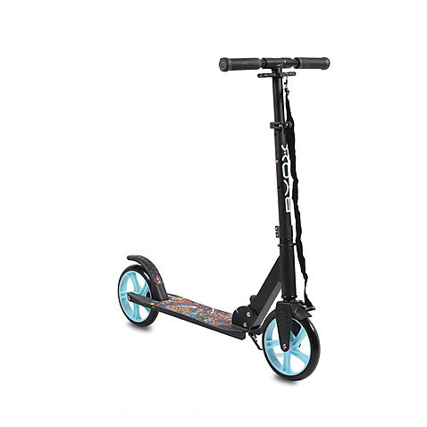 BYOX Flurry roller nagy 2kerekű 100kg-ig kék