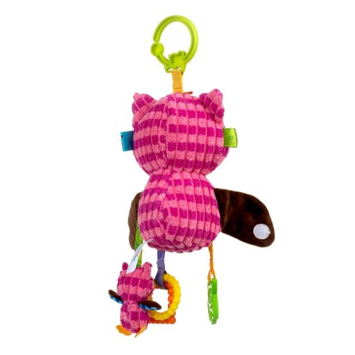 Bali bazoo 82475 bébijáték lógós bagoly