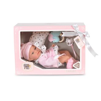 Moni toys baba 36 cm-es baba