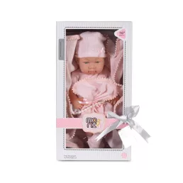 Moni toys baba 41 cm-es baba
