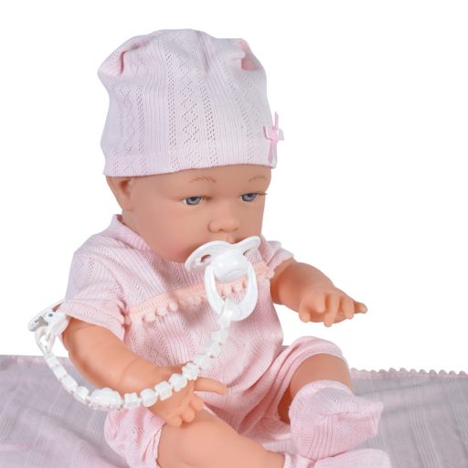 Moni toys baba 41 cm-es baba