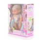 Tutu love baba 31 cmes játékbaba bilivel fiú