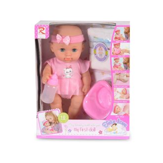 Tutu love baba 31 cmes játékbaba bilivel lány