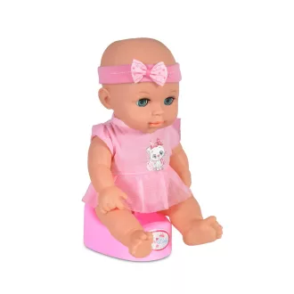 Tutu love baba 31 cmes játékbaba bilivel lány