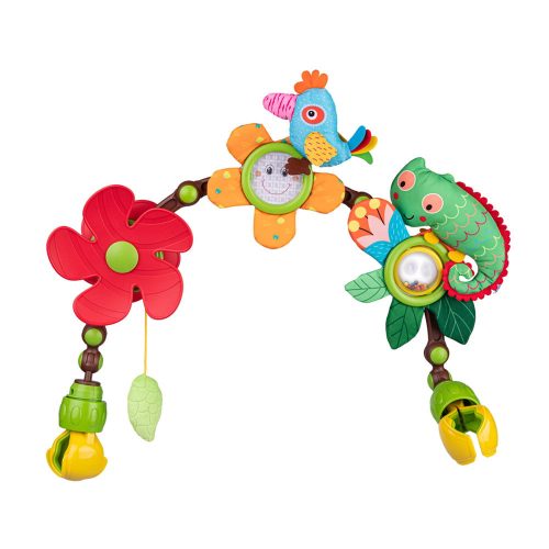 Bali bazoo 80417 színes játékív állatos