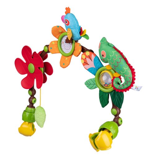 Bali bazoo 80417 színes játékív állatos