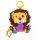 Bali bazoo 86315 oroszlán játék figura lucy