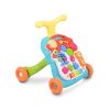 Moni toys music járássegítő műanyag 2in1 játszóasztal