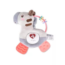 Moni toys stars zenélő játék zebra