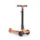   BYOX Lamborghini roller 3 kerekű, összecsukható, 50 kg-ig narancs