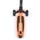   BYOX Lamborghini roller 3 kerekű, összecsukható, 50 kg-ig narancs