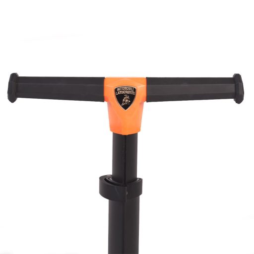 BYOX Lamborghini roller 3 kerekű, összecsukható, 50 kg-ig narancs