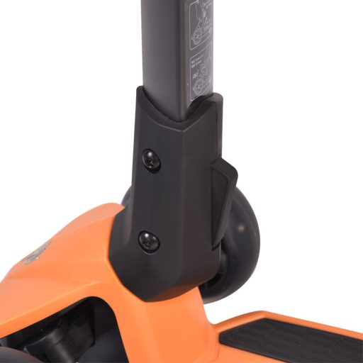 BYOX Lamborghini roller 3 kerekű, összecsukható, 50 kg-ig narancs