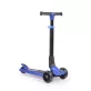   BYOX Lamborghini roller 3 kerekű, összecsukható, 50 kg-ig kék