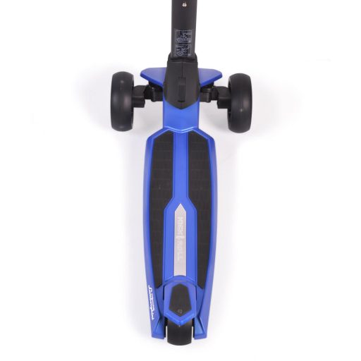 BYOX Lamborghini roller 3 kerekű, összecsukható, 50 kg-ig kék