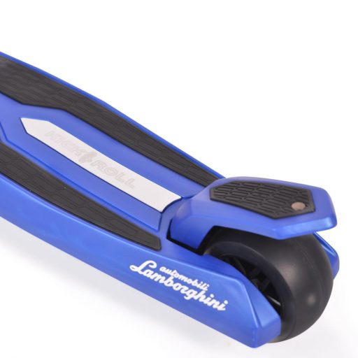 BYOX Lamborghini roller 3 kerekű, összecsukható, 50 kg-ig kék