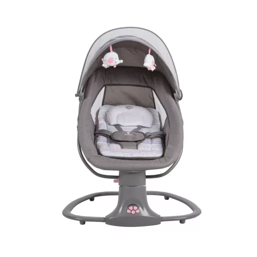 Cangaroo axel elektromos hinta mély pink