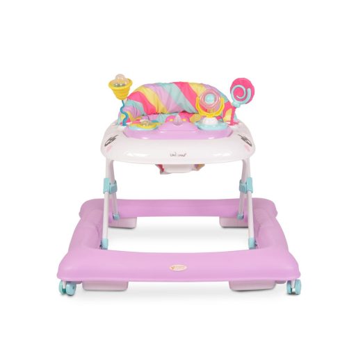 CANGAROO Unicorn bébikomp 3 poziciós lila
