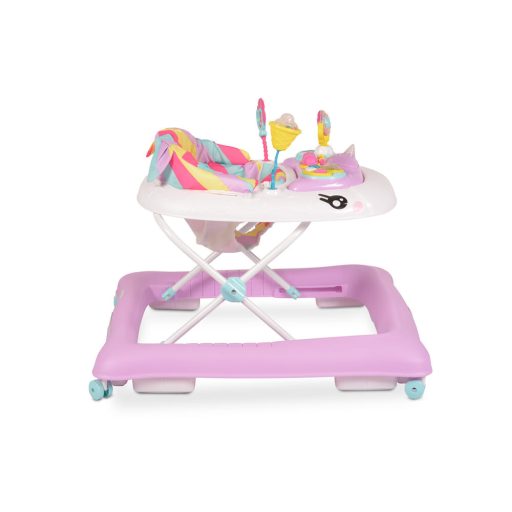CANGAROO Unicorn bébikomp 3 poziciós lila