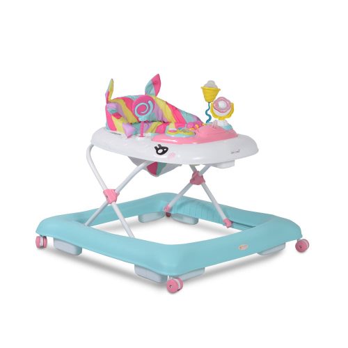 Cangaroo unicorn bébikomp 3 poziciós pink