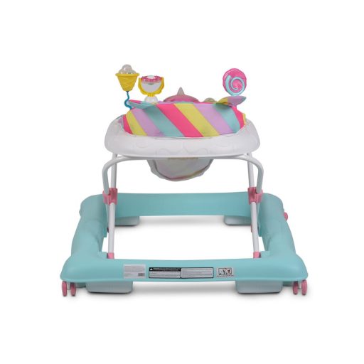 Cangaroo unicorn bébikomp 3 poziciós pink