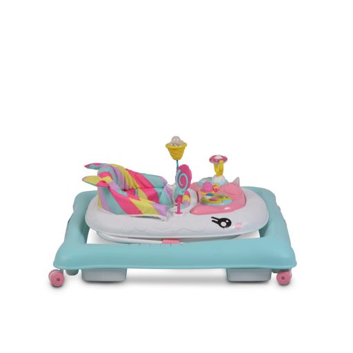 Cangaroo unicorn bébikomp 3 poziciós pink