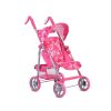 Moni toys stars játék babakocsi lapra csukhatós