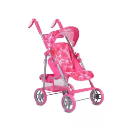 Moni toys stars játék babakocsi lapra csukhatós