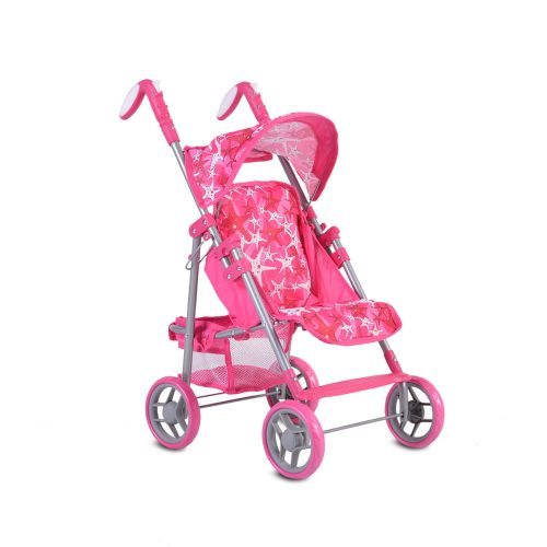 Moni toys stars játék babakocsi lapra csukhatós