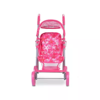Moni toys stars játék babakocsi lapra csukhatós