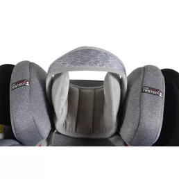 Cangaroo shelter fejtámasz ergonomikus szürke
