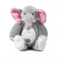 Moni toys lamp éjjeli lámpa elefánt plüss projector