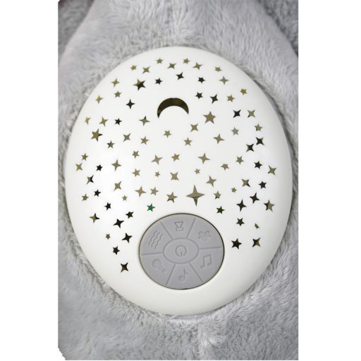 Moni toys lamp éjjeli lámpa elefánt plüss projector