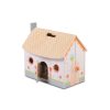 Moni toys babaház összecsukható 28,5x33x21,5 cm