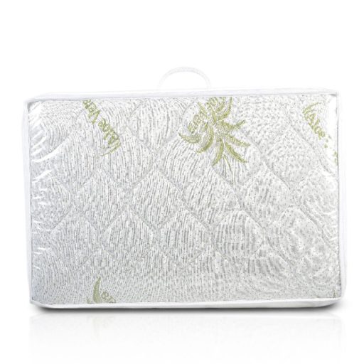 Hugzzz dreamland összecsukható matrac aloe vera 120x60 fehér