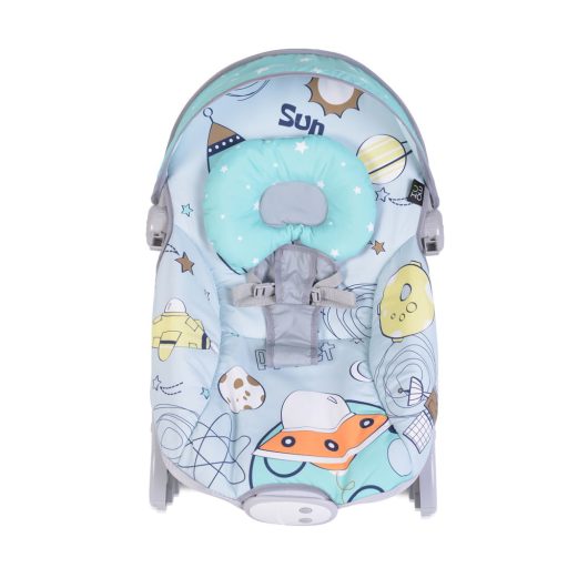 Moni space tour pihenőszék space 9kg menta