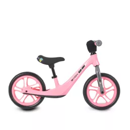 BYOX Go on futóbicikli pink