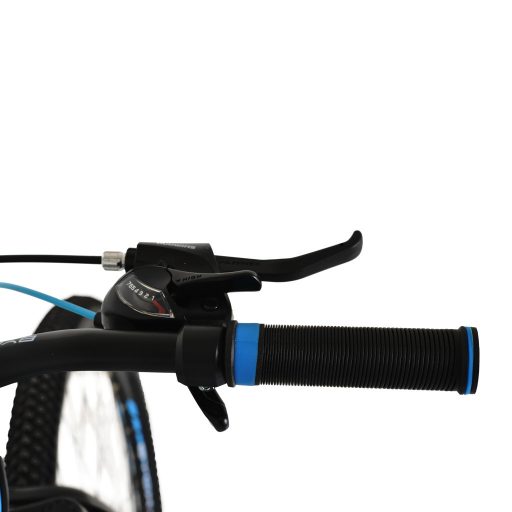 Byox man gyerek kerékpár 27,5es méret fekete