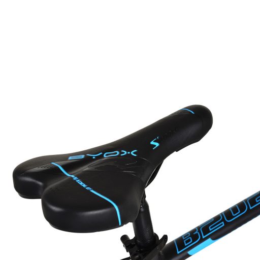 Byox man gyerek kerékpár 27,5es méret fekete