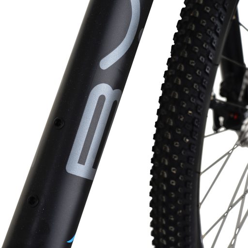 Byox man gyerek kerékpár 27,5es méret fekete