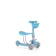 BYOX Bubblegum roller 2in1 20kg/40kgig vkék